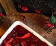 Sos de merișoare - Ideal atât pentru fripturi, cât și pentru deserturi delicioase-2