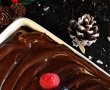 Cremă fiartă de ciocolată - Rețeta ideală pentru prăjituri și alte deserturi-0