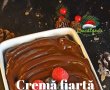 Cremă fiartă de ciocolată - Rețeta ideală pentru prăjituri și alte deserturi-2