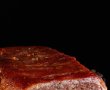 Terină de porc cu cartofi și ciuperci - Un preparat savuros și sățios-2