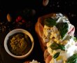 Bruschete cu pesto de fistic, mortadella și burrata - Rețeta ușoară și plină de savoare-1