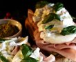Bruschete cu pesto de fistic, mortadella și burrata - Rețeta ușoară și plină de savoare-2