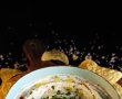 Cremă de brânză cu usturoi și nachos - Rețeta perfectă pentru un snack gustos-0