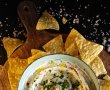 Cremă de brânză cu usturoi și nachos - Rețeta perfectă pentru un snack gustos-2