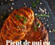 Piept de pui la cuptor cu sos de smântână și usturoi - Rețeta delicioasă și rapidă-0
