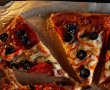 Blat de pizza în 2 minute - Rețeta rapidă și gustoasă-1