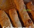 Grisine cu roșii uscate - Rețeta ușoară pentru o gustare delicioasă-1