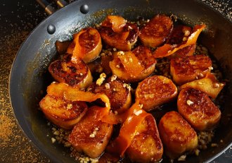 French Toast Suzette - Desertul aromat de care te vei îndrăgosti