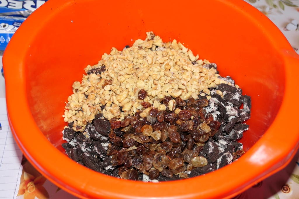 Prajitura Oreo - Desert cremos si delicios