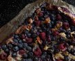 Plăcintă cu cremă de lămâie și fructe de pădure - Rețeta rapidă și delicioasă-2