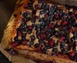 Plăcintă cu cremă de lămâie și fructe de pădure - Rețeta rapidă și delicioasă-3
