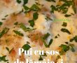 Pui cu sos de lămâie și parmezan - Rețeta plină de savoare-0