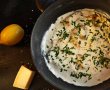 Pui cu sos de lămâie și parmezan - Rețeta plină de savoare-1