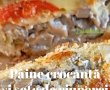 Pâine crocantă și sote de ciuperci - Gustarea rapidă și savuroasă-0