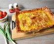 Spanakopita, placinta sarata cu spanac si branza - Reteta savuroasa de casa-4