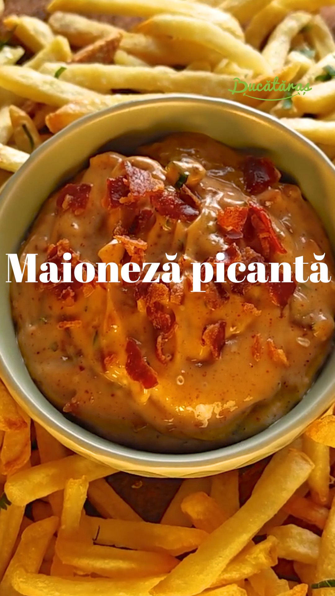 Maioneză picantă - Rețeta delicioasă pentru un sos perfect