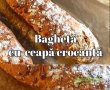 Baghetă cu ceapă crocantă - Rețeta de pâine care te cucerește prin savoare-0