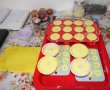 Tort Sa vina Primavara -  Reteta cu mango, fructul pasiuni si banane-9