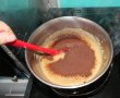Tort Sa vina Primavara -  Reteta cu mango, fructul pasiuni si banane-20