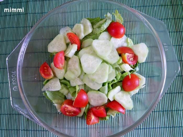 Salata de cruditati