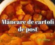 Mâncare de cartofi de post - Rețeta savuroasă și economică-3