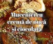 Mucenici moldovenești cu cremă de nucă și ciocolată – super pufoși și delicioși-1