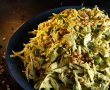 Salată de varză cu dressing de avocado - Rețeta savuroasă și sănătoasă-2