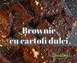 Brownie cu cartofi dulci - Rețeta delicioasă de post-1