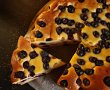 Pasca fără aluat cu mascarpone și afine – desert cremos pentru Paște-2