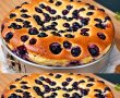 Pasca fără aluat cu mascarpone și afine – desert cremos pentru Paște-4