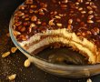 Tiramisu Snickers – desert cremos cu mascarpone, caramel și arahide crocante-0