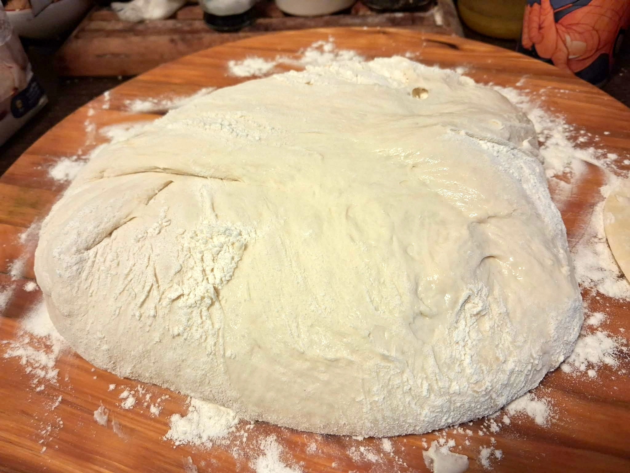 Paine pufoasa de casa - Reteta cu reusita garantata