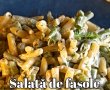 Salată de fasole verde cu iaurt și usturoi - Rețeta rapidă și savuroasă-0
