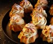 Mini eclere cu cremă de fistic - Desertul delicios care te va cuceri-1