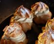 Mini eclere cu cremă de fistic - Desertul delicios care te va cuceri-6