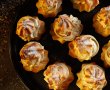 Mini eclere cu cremă de fistic - Desertul delicios care te va cuceri-7