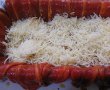 Chec cu pui si ardei kapia copti - Reteta gustoasa de aperitiv-2