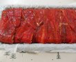 Chec cu pui si ardei kapia copti - Reteta gustoasa de aperitiv-4