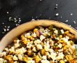 Salată cu porumb și feta – rețetă rapidă, fresh și delicioasă-1
