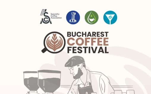 Trei zile în care cafeaua se dă în spectacol Bucharest Coffee Festival are loc între 24 și 26 aprilie