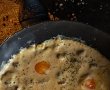 Sote de ciuperci cu smântână și ouă - Rețeta ușoară și savuroasă-2