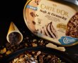 Clătite americane cu fructe, înghețată și topping crunchy-3