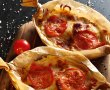 Bărcuțe cu piept de pui - Rețeta rapidă și gustoasă-3