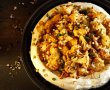 Conopidă cu mousse de feta - Simplă, rapidă și gustoasă-1