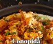 Conopidă cu mousse de feta - Simplă, rapidă și gustoasă-3