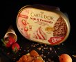 Tartă cu caise și înghețată - Deliciu aromat și răcoritor-0