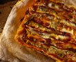 Aperitiv cu foi de plăcintă, bacon și cașcaval - Rețeta rapidă și savuroasă-5