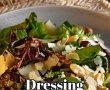 Dressing Vinaigrette - Sosul ideal pentru salate și garnituri-2