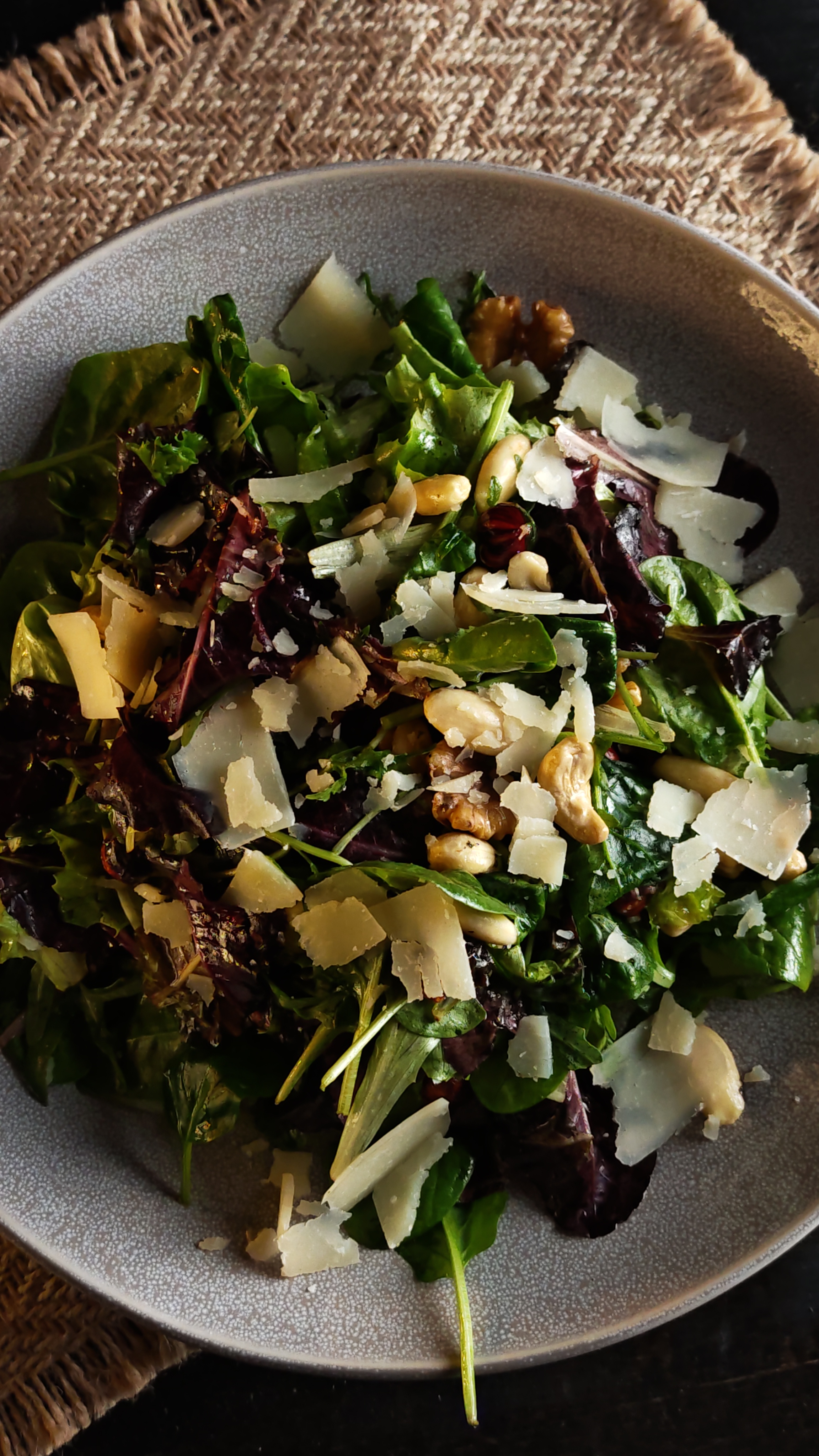 Dressing Vinaigrette - Sosul ideal pentru salate și garnituri
