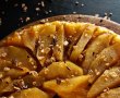 Tarta Tatin cu înghețată - Desertul care te cucerește-3